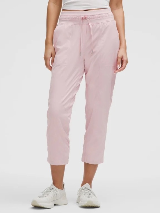 lululemon athletica Pants - Lululemon Dance Studio Mid-Rise Cropped Pant